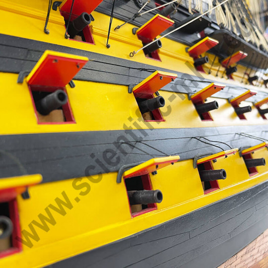 Maquette de bateau Musée en...