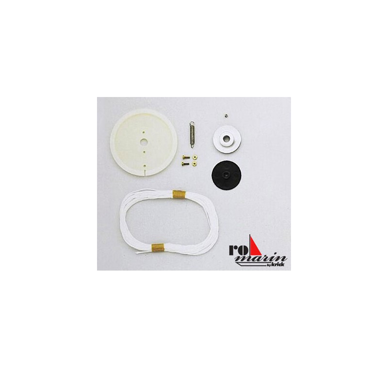 Accessoire pour bateau radiocommandé AccessoiresLance à eau