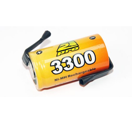 NIMH battery for radio -controlled device AP 3300UV C. | Scientific-MHD