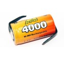 NIMH -Batterie für Funk -kontrollierte Geräte AP 4000UV C. | Scientific-MHD