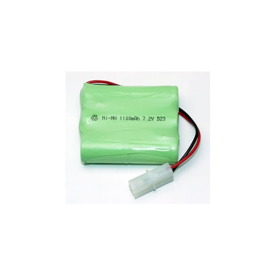 Pièce pour bateaux de vitesse ACCU NIMH 7,2V-1100mAh
