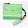 NIMH battery for radio-controlled NIMH 7.2V-1100MAH | Scientific-MHD