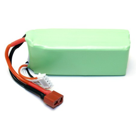 Lipo -Batterie für Rediocmanded Lipo 14,8 V 1600 Ma | Scientific-MHD