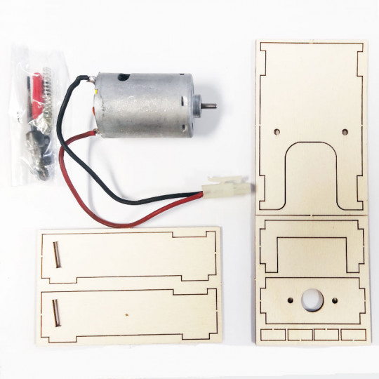 Accessoire pour bateau...