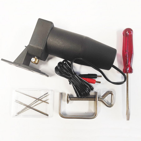 Outils électrique pour maquette Mini Scie sauteuse 15 volts