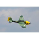 Radio -controlled thermal aircraft Ju 87b Stuka120 Arf | Scientific-MHD