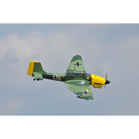 Funk -kontrolliertes Thermalflugzeug Ju 87b Stuka120 ARF | Scientific-MHD