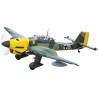 Radio -controlled thermal aircraft Ju 87b Stuka120 Arf | Scientific-MHD