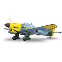 Radio -controlled thermal aircraft Ju 87b Stuka120 Arf | Scientific-MHD