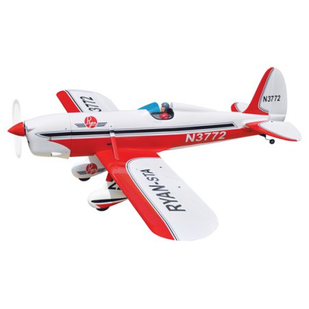 Ryan 120 120-150 GP Arf V3 radio-controlled thermal airplane | Scientific-MHD