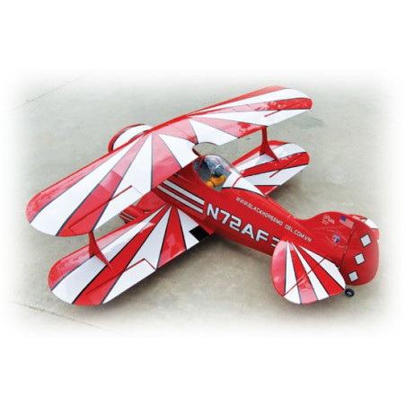 Pitts 91 ARF V2 radio -controlled thermal airplane | Scientific-MHD