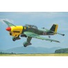 Radio -controlled thermal aircraft Ju87b Stuka 60cc ARF | Scientific-MHD