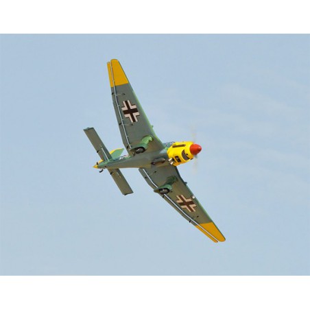 Radio -controlled thermal aircraft Ju87b Stuka 60cc ARF | Scientific-MHD