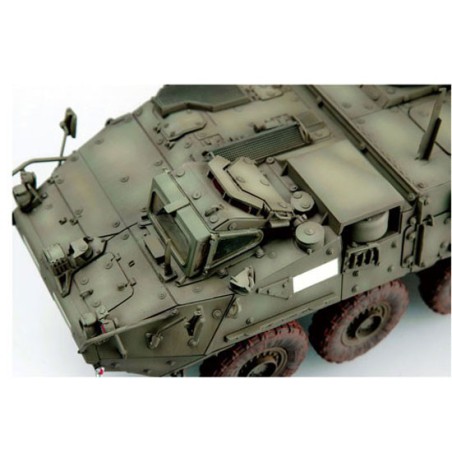 Maquette de Char en plastique M1134 STRYKER