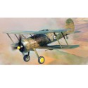 Kunststoff -Kunststoffmodell Gloster Gladiator MK2 1/48 | Scientific-MHD