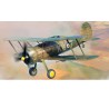 Kunststoff -Kunststoffmodell Gloster Gladiator MK2 1/48 | Scientific-MHD