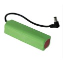 NIMH battery for REDIOCMANDANDE RADIOCHERNED 4.8V 5000 mAH | Scientific-MHD