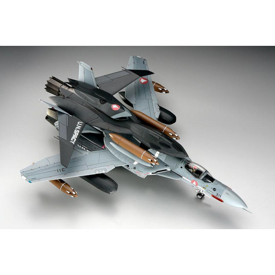 Maquette plastique VF-0A/S...