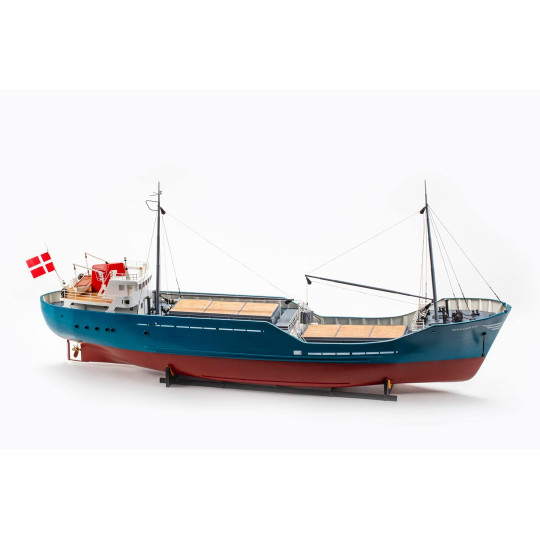 Bateau électrique radiocommandé Le MERCANTIC 1:50 Bateau électrique...