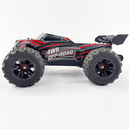 copy of Elektrisch ferngesteuertes Auto MINI MHD STINGER Monster BL 4WD  1:16 - Scientific-MHD