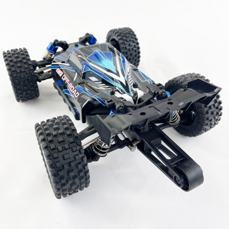 Voitures Mini MHD Stinger BL Monster Buggy Truggy 4WD 1/16