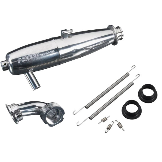 Moteur thermique radiocommandé ligne piste 1:8 T2080SC EFRA2098 Moteur thermique...