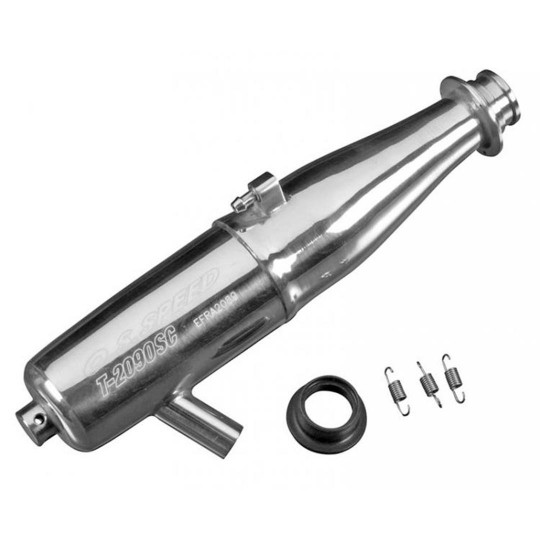 Moteur thermique radiocommandé résonateur seul T2090SC EFRA2089 Moteur thermique...