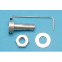 Accessoire embarqué ADAPTATEUR D'HELICE 2,3 x 6 x 23mm