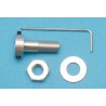 Embedded accessory Helic adapter 2.3 x 6 x 23mm | Scientific-MHD