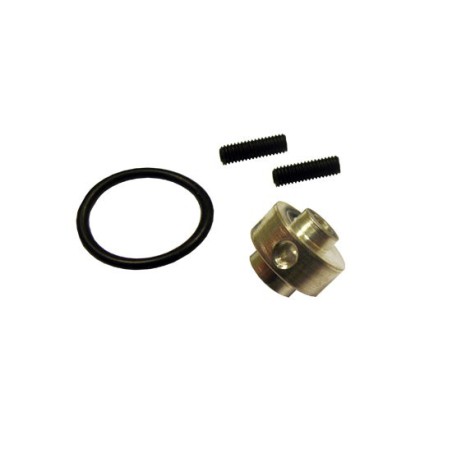 Accessoires de moteurs électriques d'avions radiocommandés Adaptateur d'hélice prop saver pour axe 2.3mm