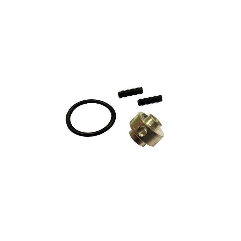 Accessoires de moteurs électriques d'avions radiocommandés Adaptateur d'hélice prop saver pour axe 3mm