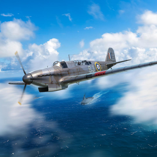 Maquette plastique d’avion...