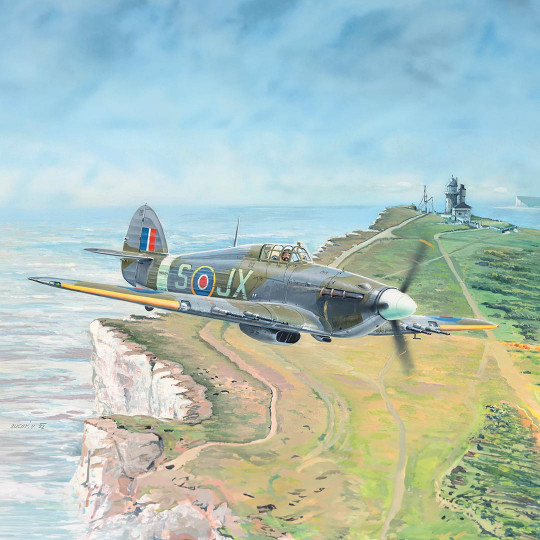 Maquette plastique d’avion...