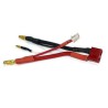 Charger for accusation for radio -controlled device Dean/contact adapter 4mm + equil. | Scientific-MHD