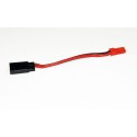 Charger for accusation for radio -controlled device female / male beak adapter | Scientific-MHD