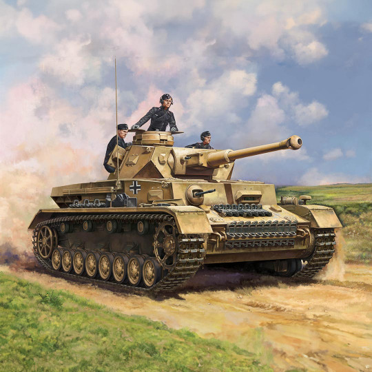 Maquette de char en...