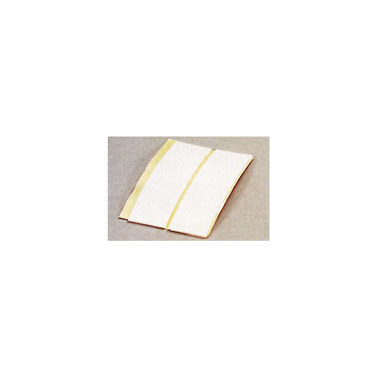 Double side embedded accessory 100x25mm Double side embedded accessory 100x25mm | Scientific-MHD