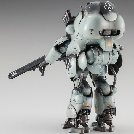 Plastic science-fiction model Robot Battle V KRIEGER MK44 Plastic science-fiction model Robot Battle V KRIEGER MK44