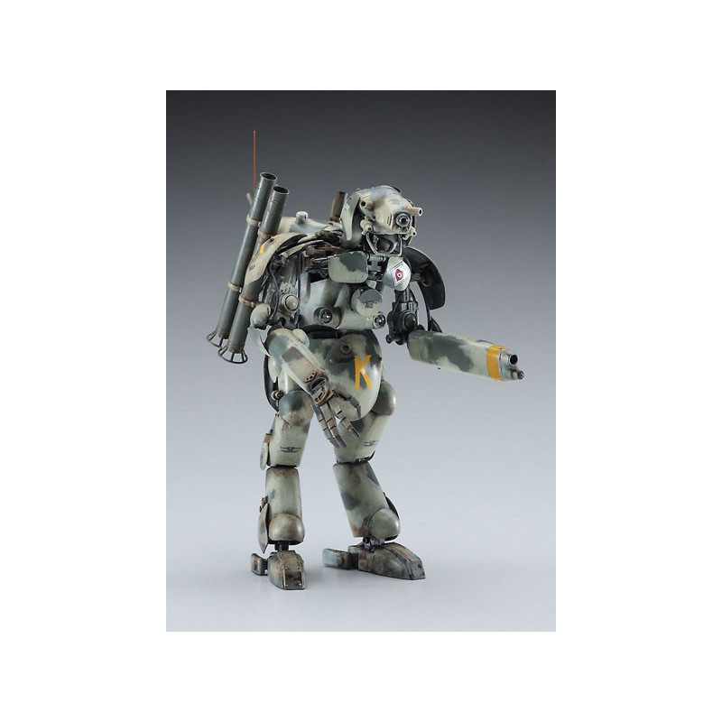 Modèle de science-fiction en plastique Grooser Hund « Dachshund » 1/20