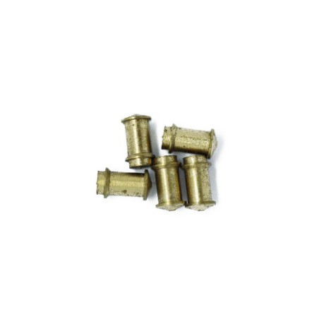 Accastillage de bateau Aérateur en laiton 4x7mm (10pcs)