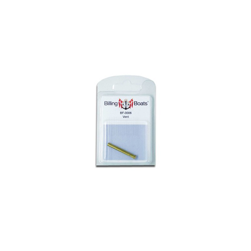 Accastillage de bateau Aérateur en laiton