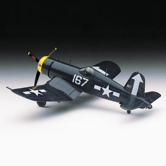 Maquette d'avion en plastique F4U-1D CORSAIR (A10) 1/72 Maquette d'avion en...