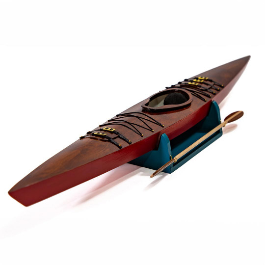 Bateau statique Chesapeake 17 kayak 1:12 Bateau statique Chesapeake...