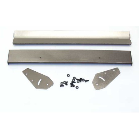 Accessories for Radiocommented Aileron Double Double 180mm 1/10 Aileron car accessories | Scientific-MHD