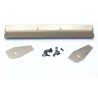 Accessoires pour voiture radiocommandée Aileron Alu Simple 155mm 1/10