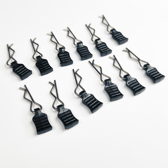 Pièce pour voiture électrique clips de carrosserie pour Stinger Pièce pour voiture...