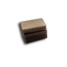 Accessoire embarqué Aimants rectangulaires 12x6mm (6 pcs)