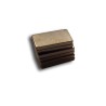 Embedded accessory rectangular magnets 12x6mm (6 pcs) | Scientific-MHD