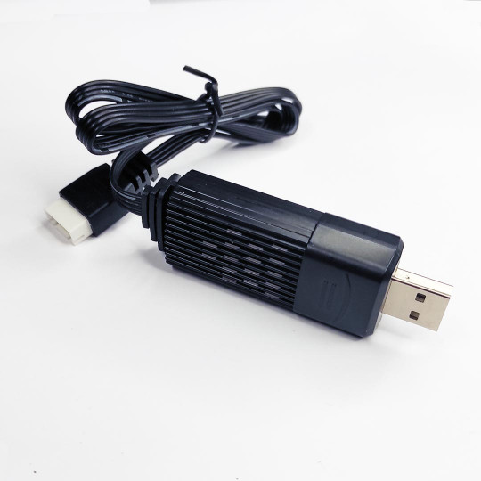 Pièce pour voiture électrique câble de charge LiPo 3S pour Stinger Buggy BL Pièce pour voiture...