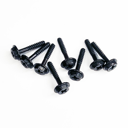 Pièce pour voiture électrique vis de fixations roues pour Stinger Stadium BR Pièce pour voiture...